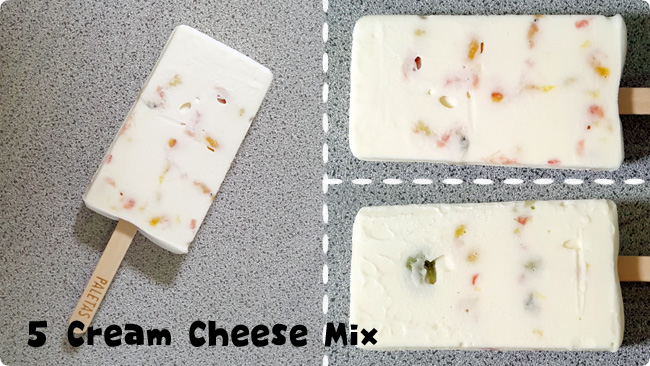 PALETAS Cream Cheese Mix